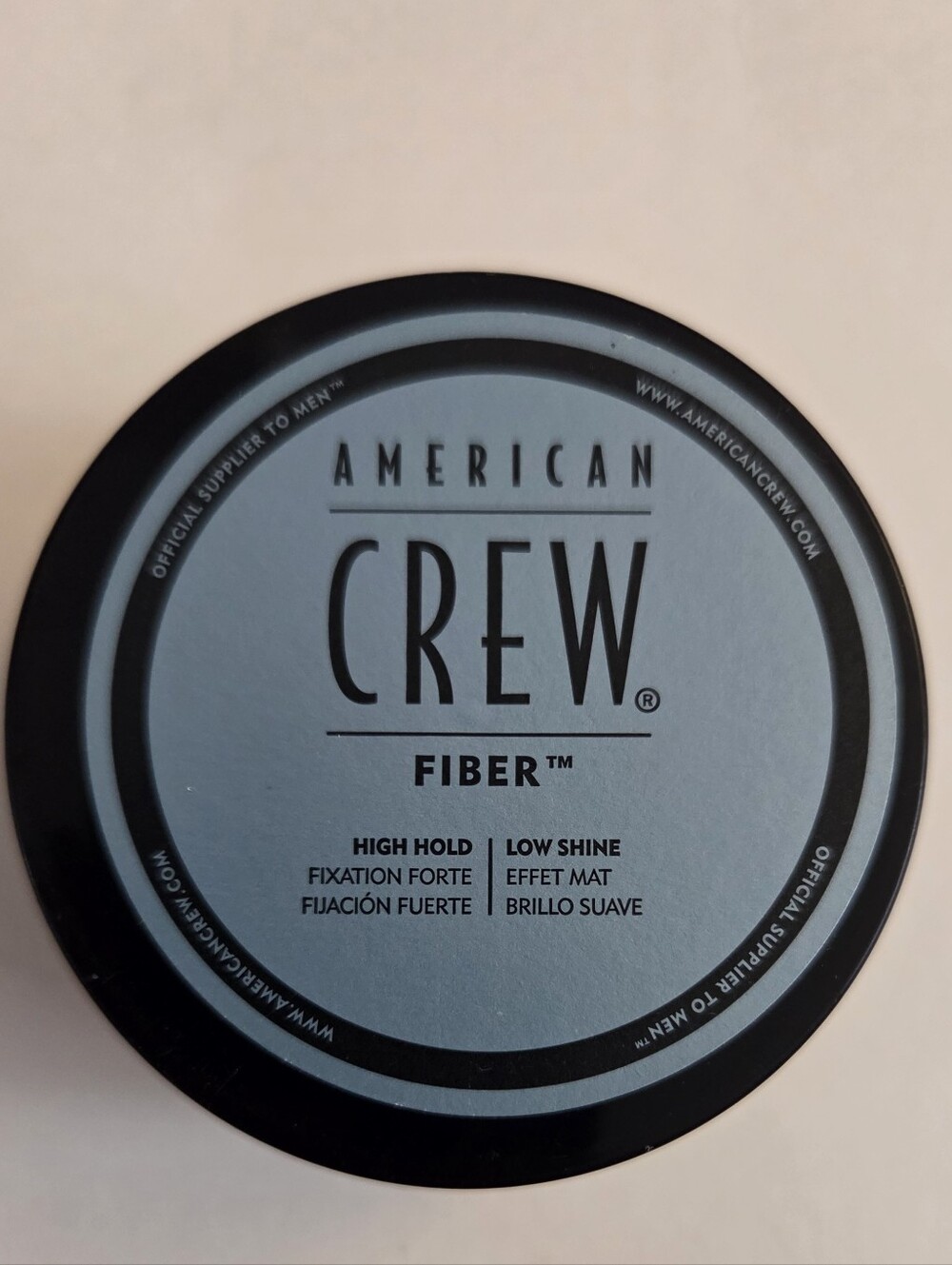 American Crew Fiber Styling Paste - 3oz